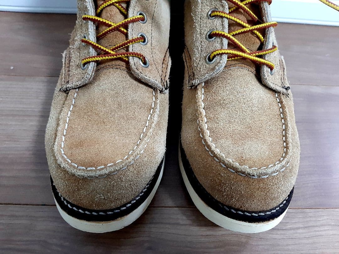 レッドウィング　サイズ約９　約２７センチ スエード