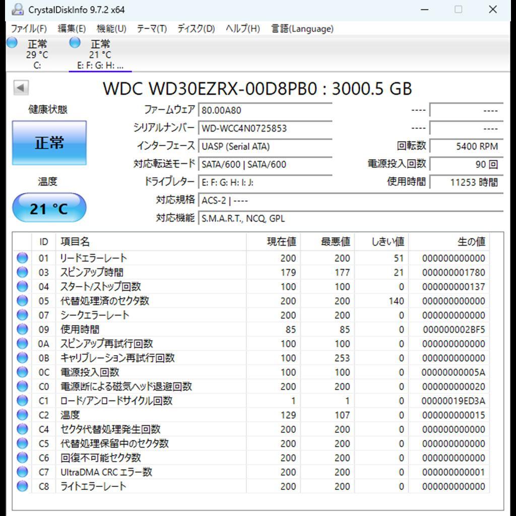 外付けハードディスク・ドライブ BUFFALO LinkStation LS-QVL 12TB(3TBx4)