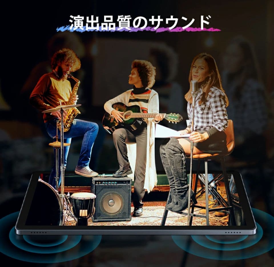 Android 16 11インチ タブレット 本体