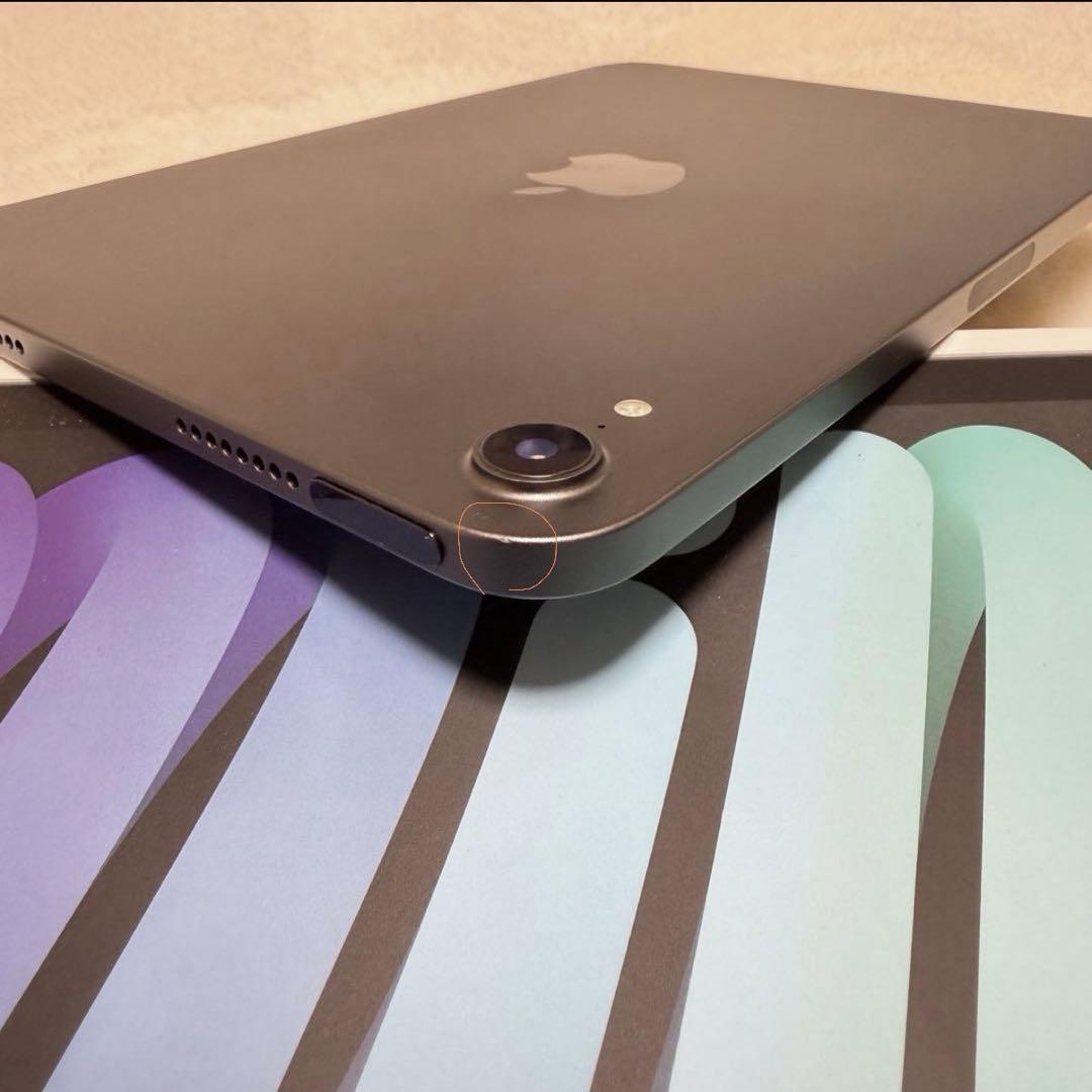 Apple iPad mini 6 64GBWi-Fi＋Apple Pencil