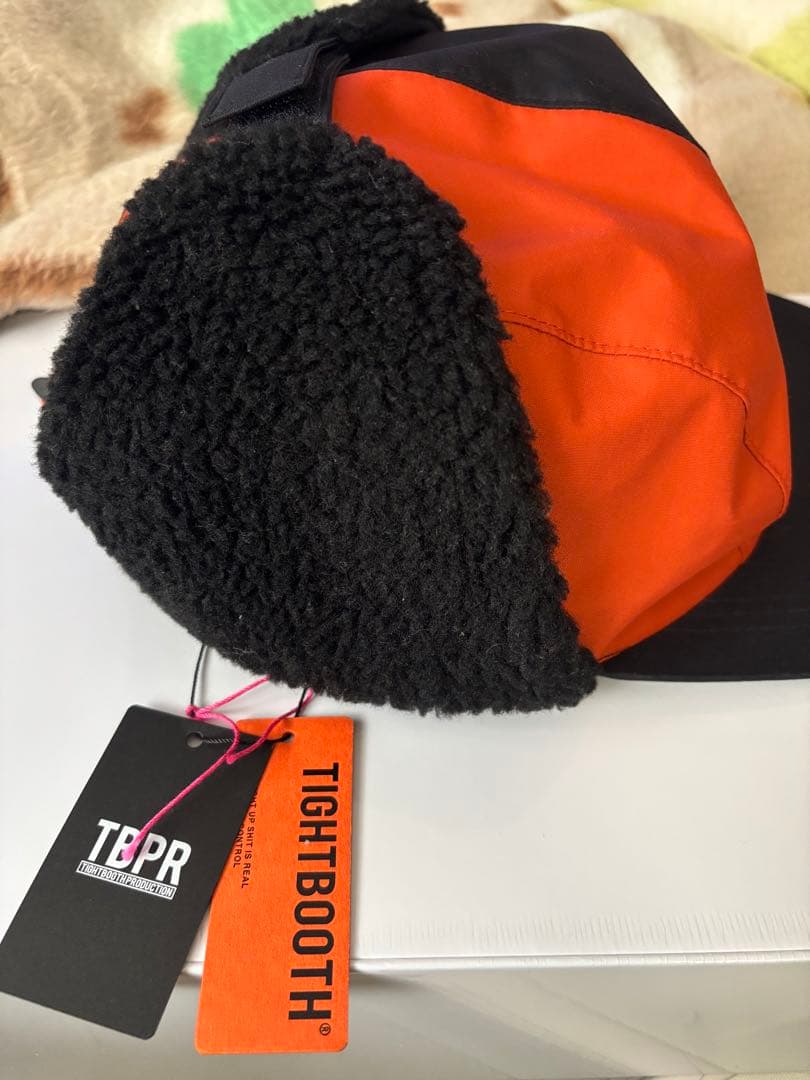 ［新品タグ付］タイトブース　サイボーグフライトキャップ