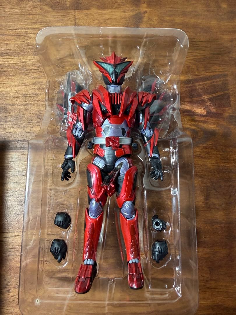 S.H.Figuarts 仮面ライダー滅 迅