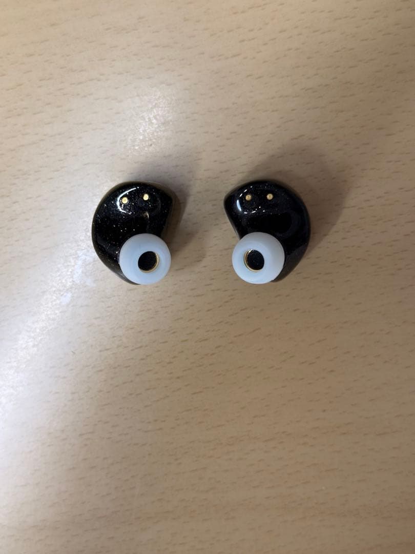 s*4様 【保証あり】NUARL Inovator ブラックスターライト