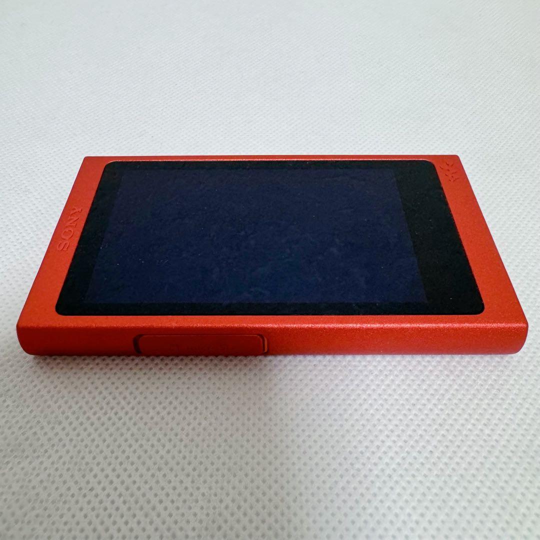 SONY WALKMAN NW-A45 レッド