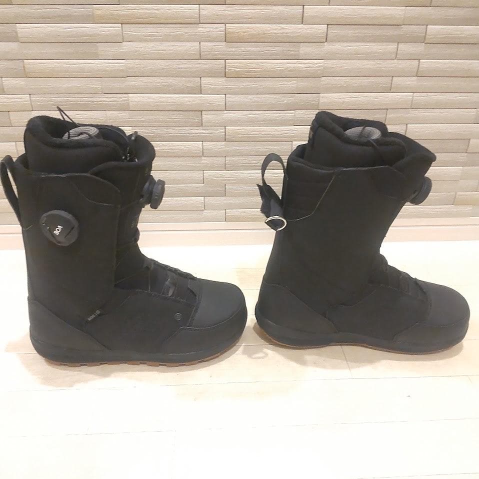 ★BOA★ RIDE ライド メンズ スノーボードブーツ LOSSO 25cm