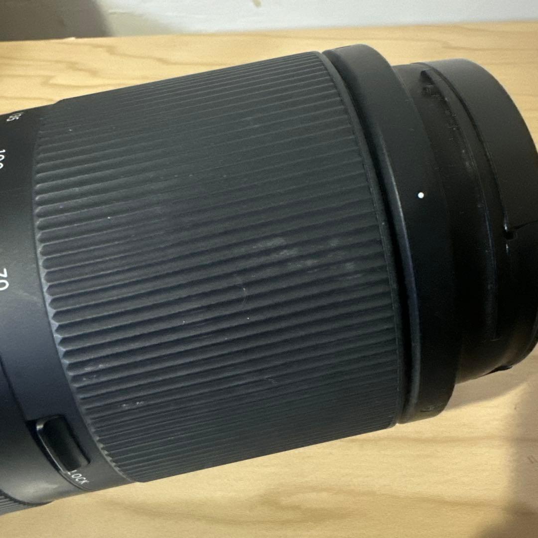 レンズ(ズーム) TAMRON 70-180mm F/2.8 Di III VXD