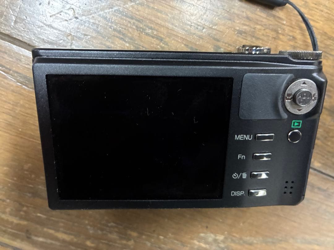 RICOH リコー デジタルカメラ　CX3 ケース付き　充電器　値引き可能‼️