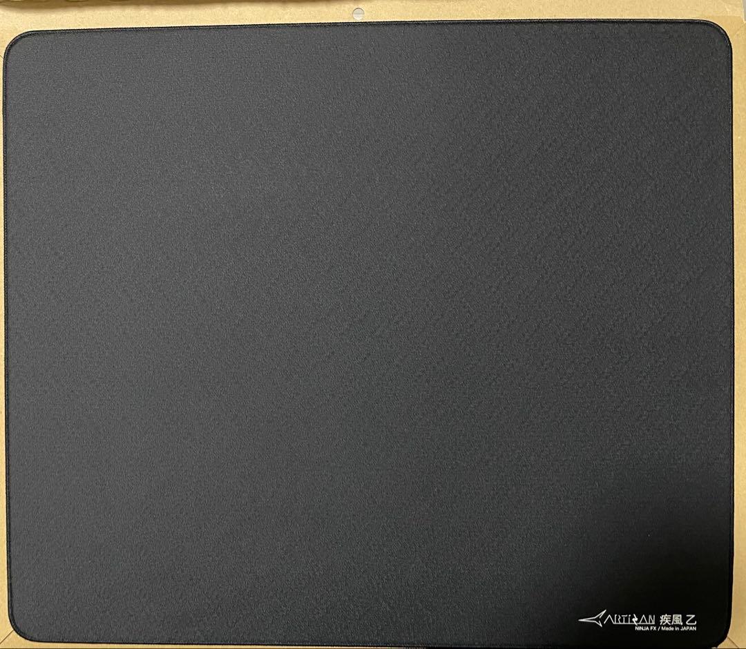 ゲーミングマウスパッド3枚セット Artisan Zowie Benq
