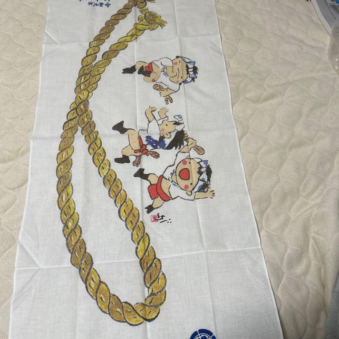 博多祇園山笠手ぬぐい10本