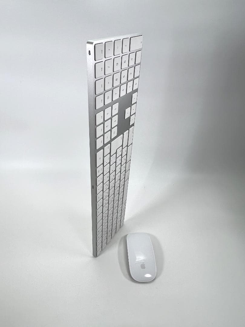 Apple 純正 Keyboard Magic Mouse 2 セット
