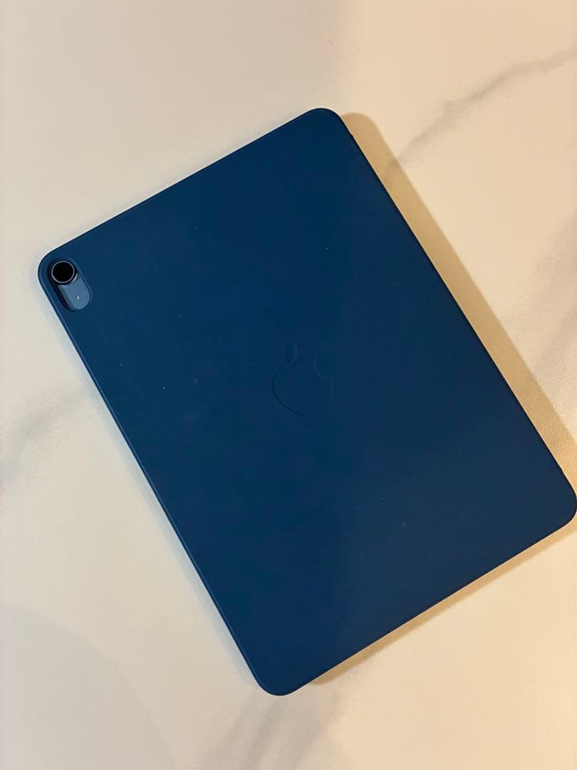 Apple iPad Air (ブルー) スマートカバー付き