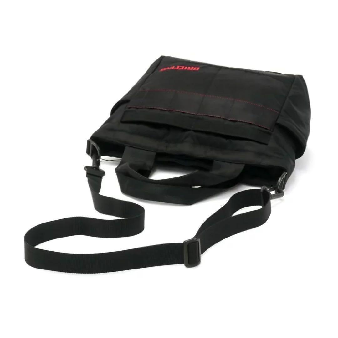 ブリーフィング カートトートバック 2WAY カートトートCS(ブラック)