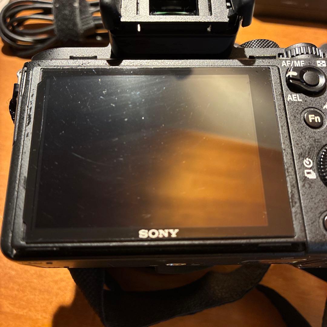 SONY α7Ⅱ ボディ　ミラーレスカメラ