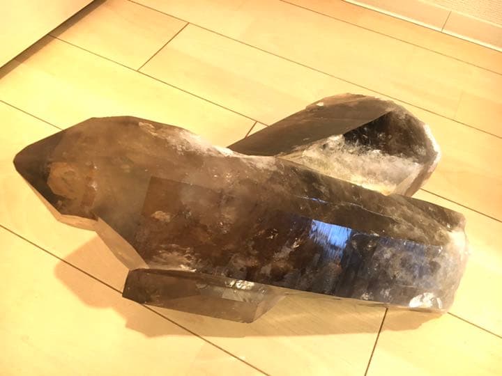 ✴︎開運浄化風水✴︎天然石スモーキークォーツ開運風水