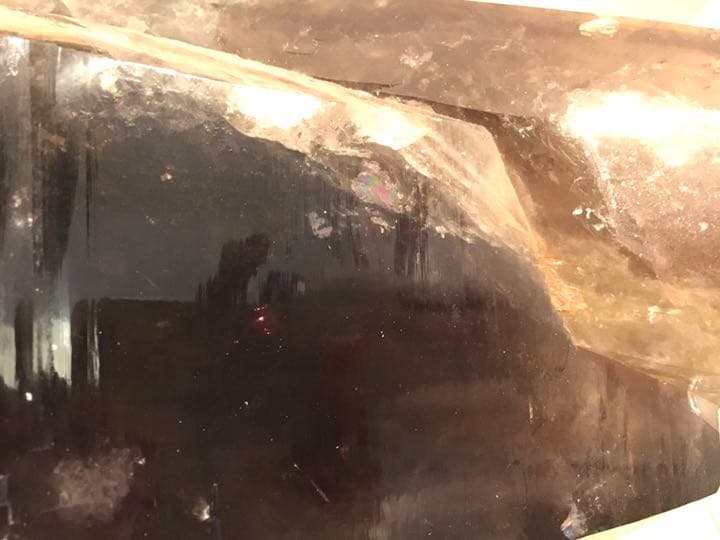 ✴︎開運浄化風水✴︎天然石スモーキークォーツ開運風水