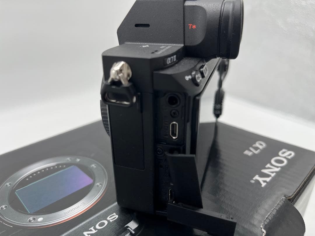 シャッター回数95回 極美品 SONY α7 III デジタル一眼レフ 本体