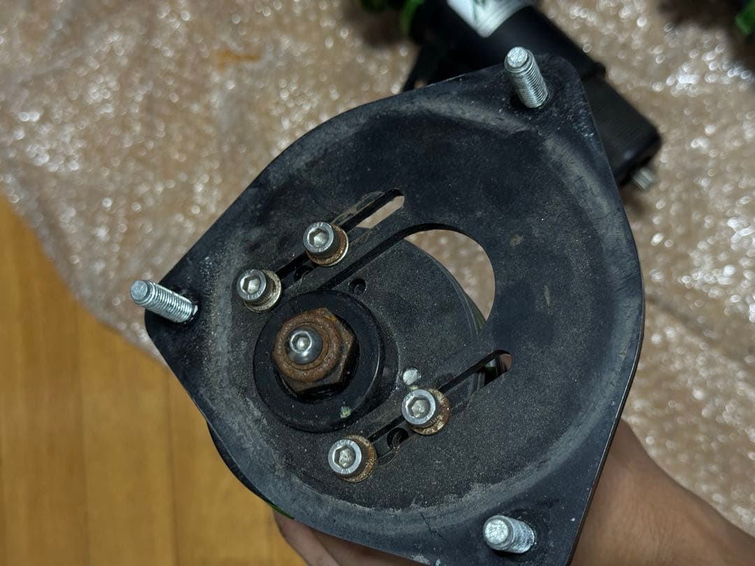 ZN6 ZC6 86 brzコイルオーバーサスペンション mild