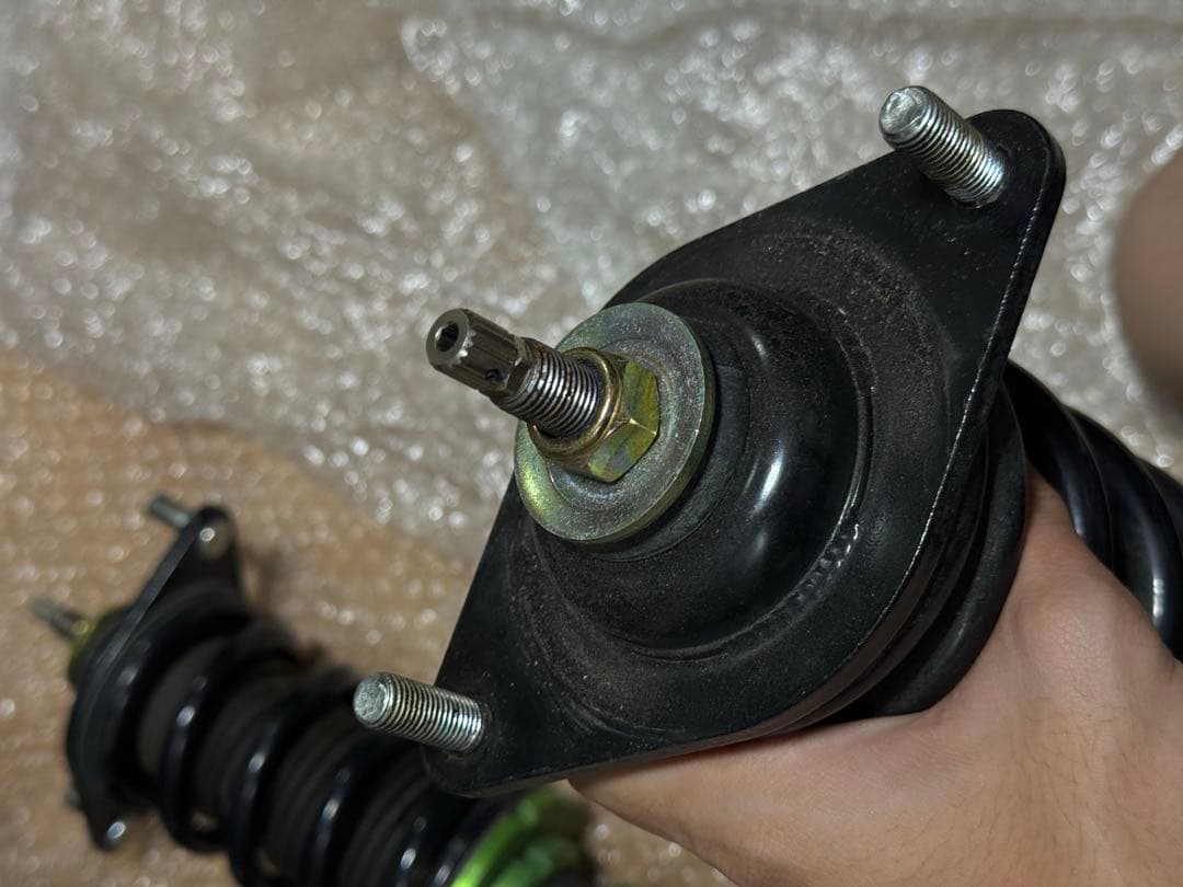 ZN6 ZC6 86 brzコイルオーバーサスペンション mild