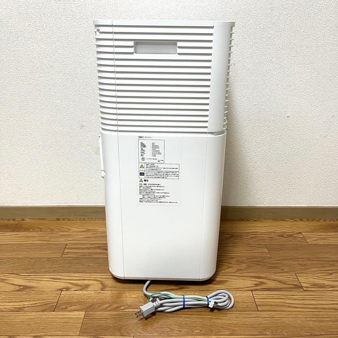 工事不要 タンスのゲン スポットエアコン QL03 2023年製