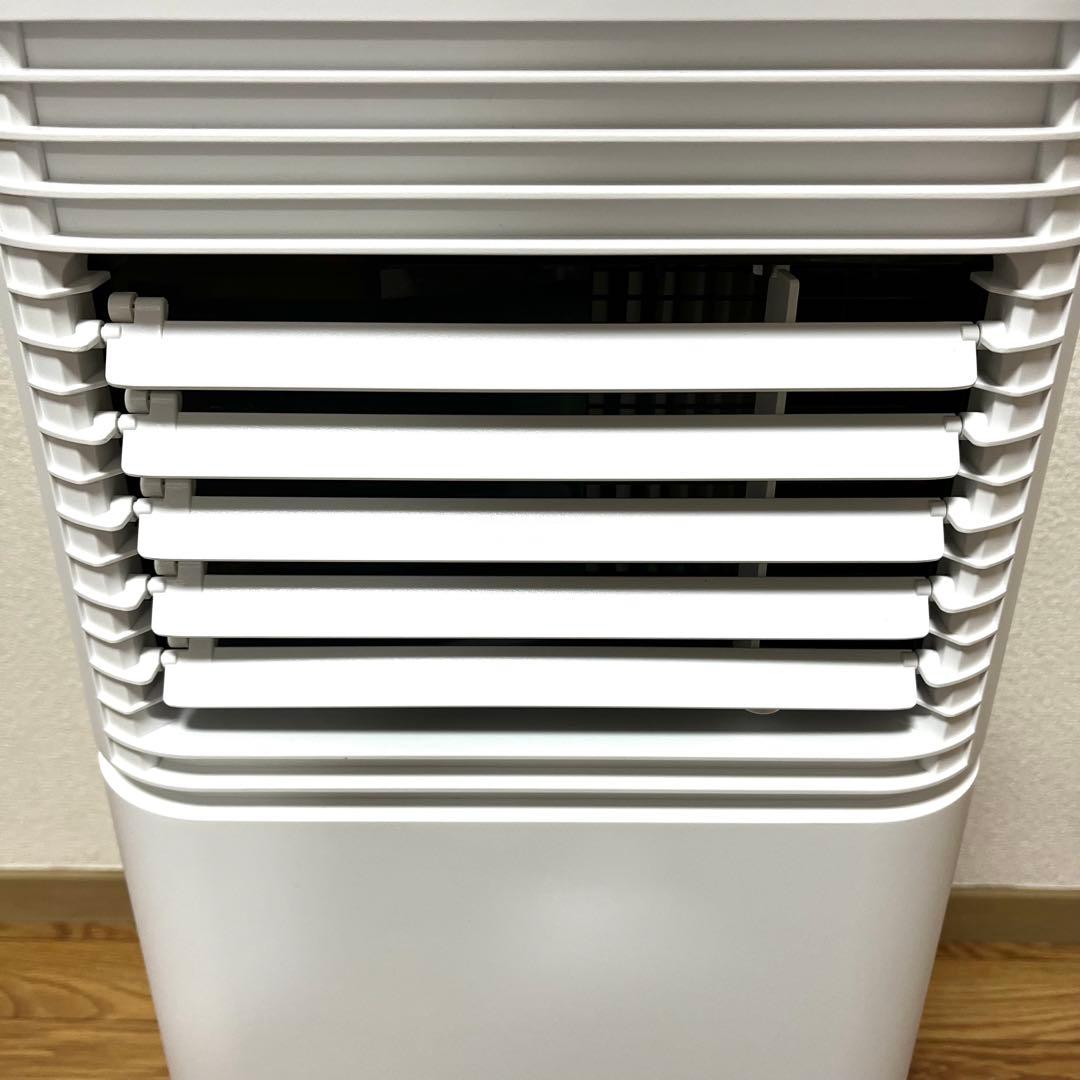 工事不要 タンスのゲン スポットエアコン QL03 2023年製