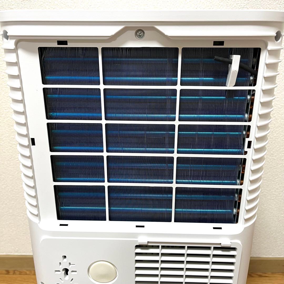 工事不要 タンスのゲン スポットエアコン QL03 2023年製