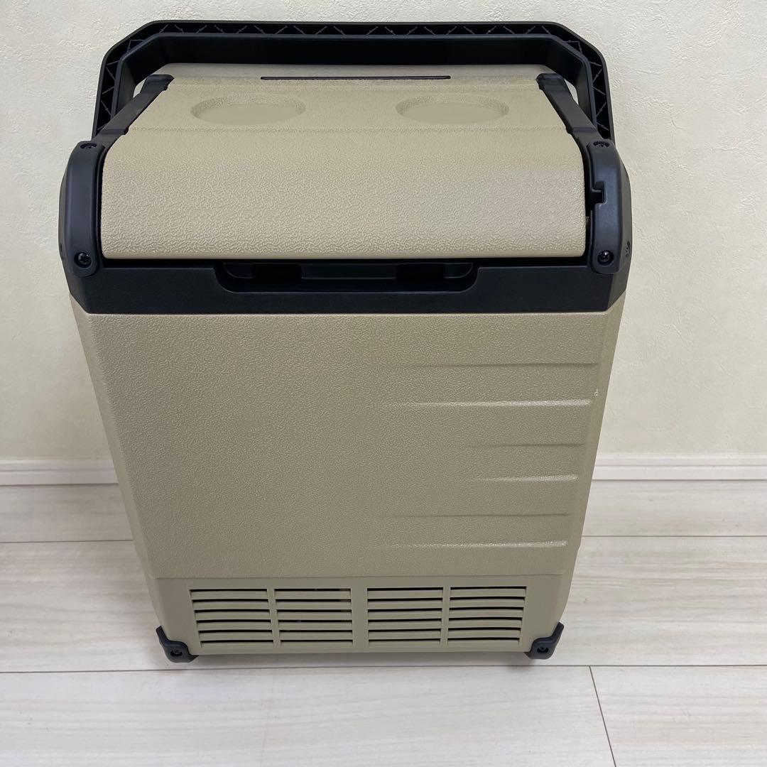 ❤️1品限り❤️EENOUR 車載冷蔵庫 D10 10L バッテリー無し 両開きフタ