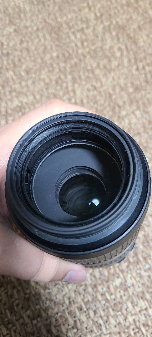 TAMRON 70-300mm F/4-5.6 VC USD A005 ジャンク
