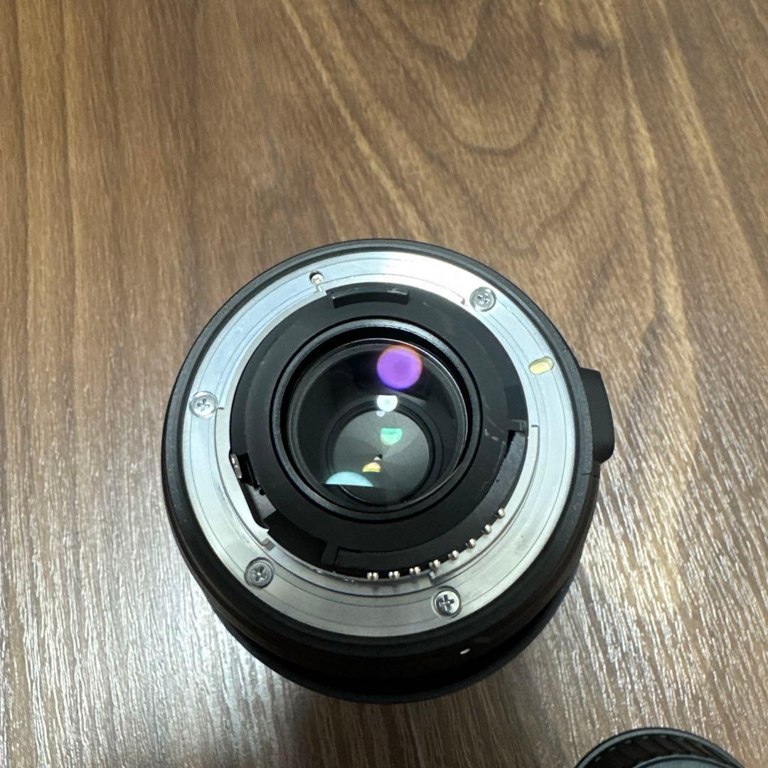 レンズ(単焦点) AF-S Micro NIKKOR 60mm f/2.8G ED N