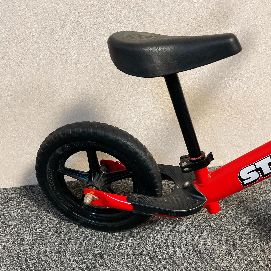 ストライダー スポーツモデル レッド 12インチ STRIDER 日本正規品