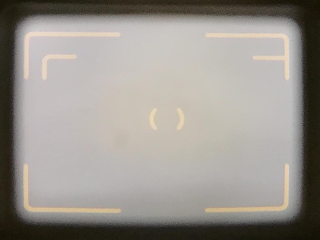 【整備済　美品】コニカ 現場監督 28 WB ECO フィルムカメラ #1381