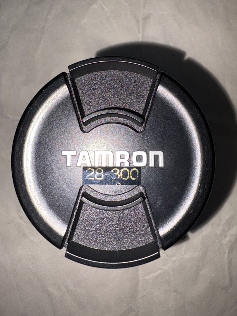 TAMRON 28-300mm レンズ(EFマウント)