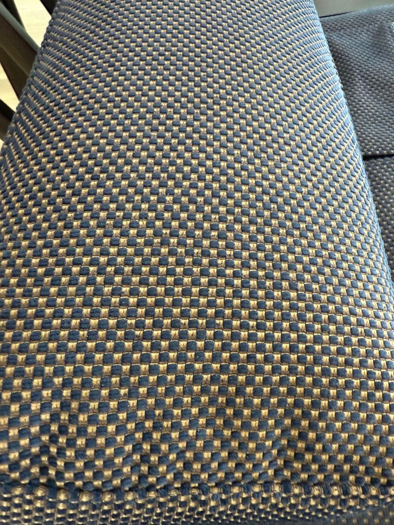 カリモク　1人掛アームソファ　WU61