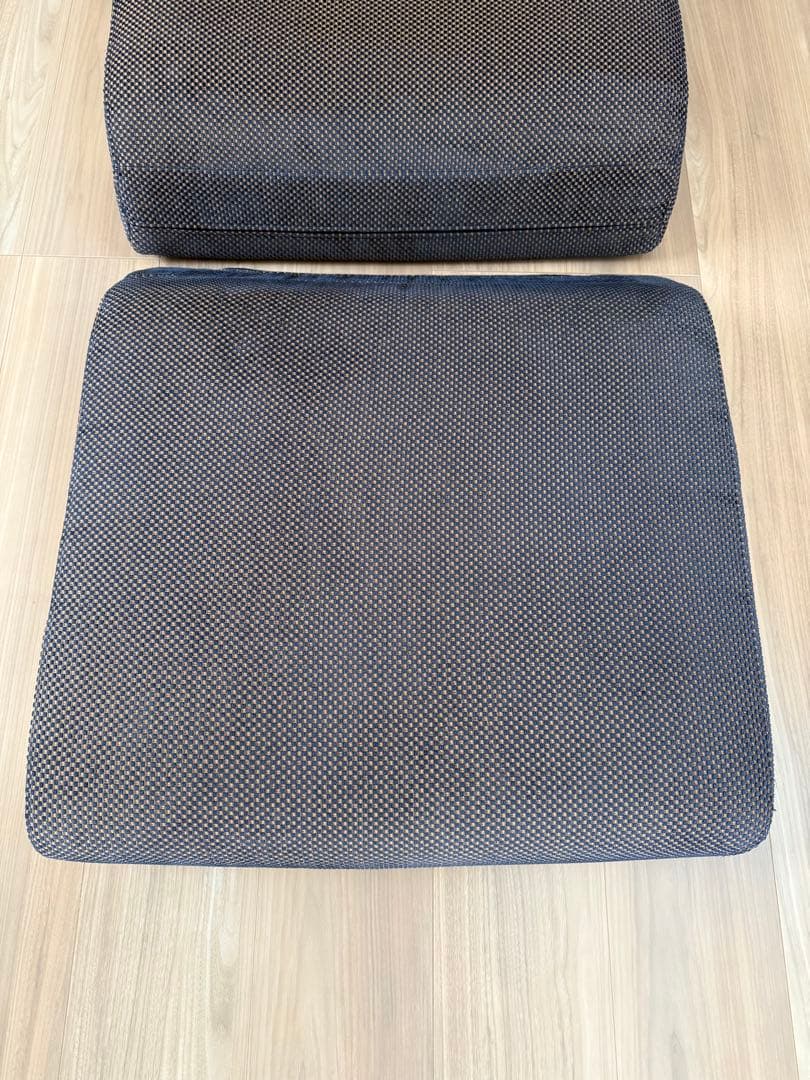 カリモク　1人掛アームソファ　WU61