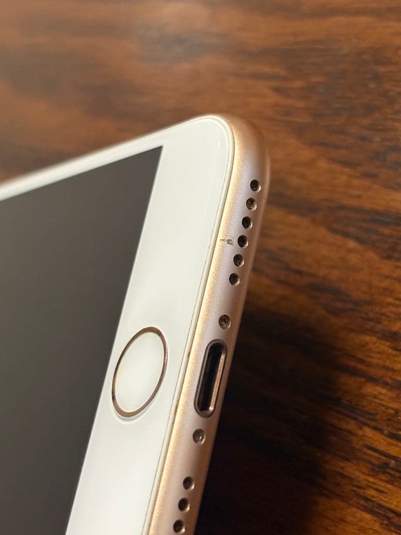 iPhone 8 本体 256GB ピンクゴールド SIMフリー