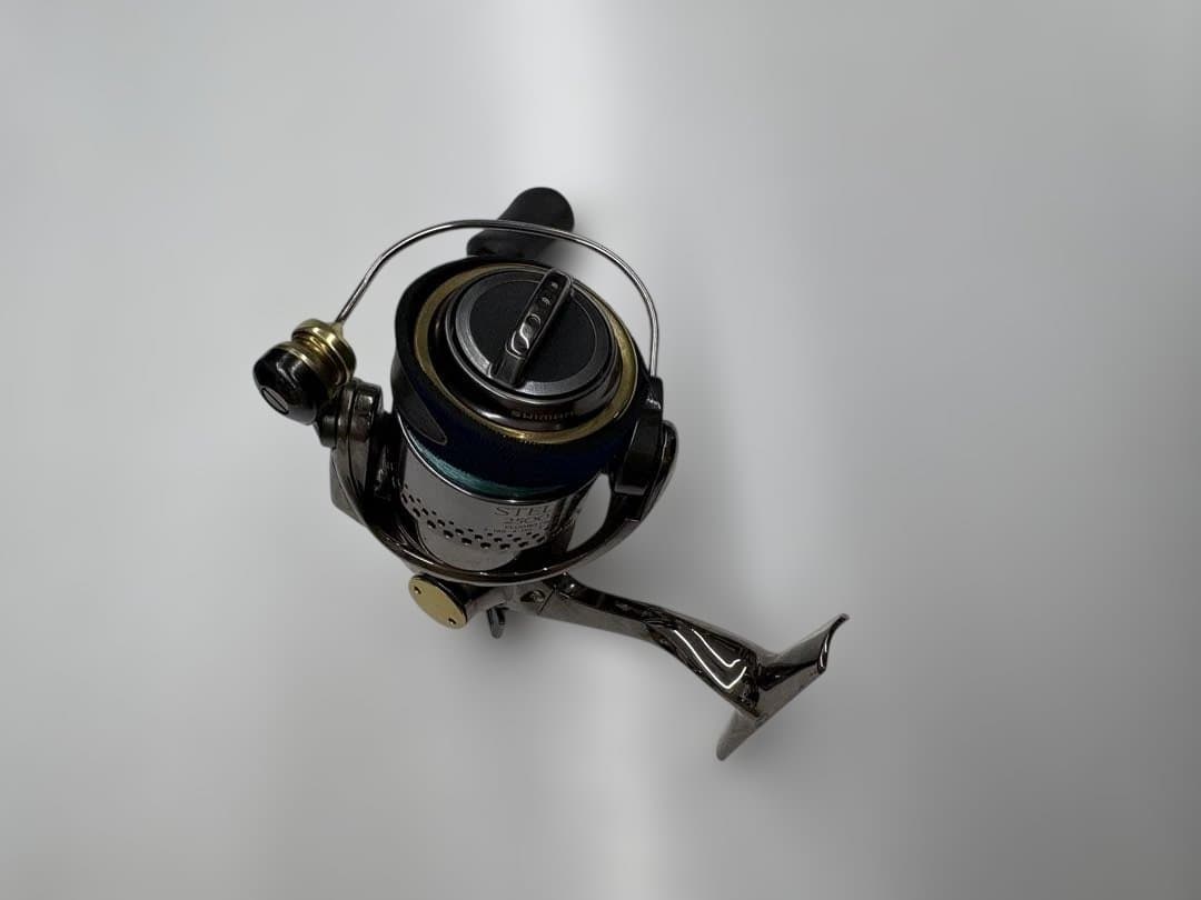 【限定品】シマノ 00ステラ 2500SSミレニアムエディション 専用ケース付き