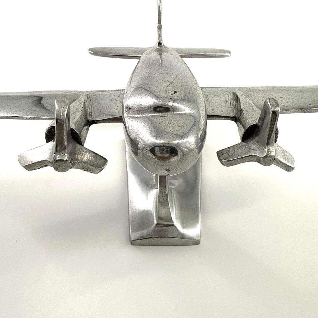 アメリカンヴィンテージ エアプレイン 飛行機模型 飛行機オブジェ vintage