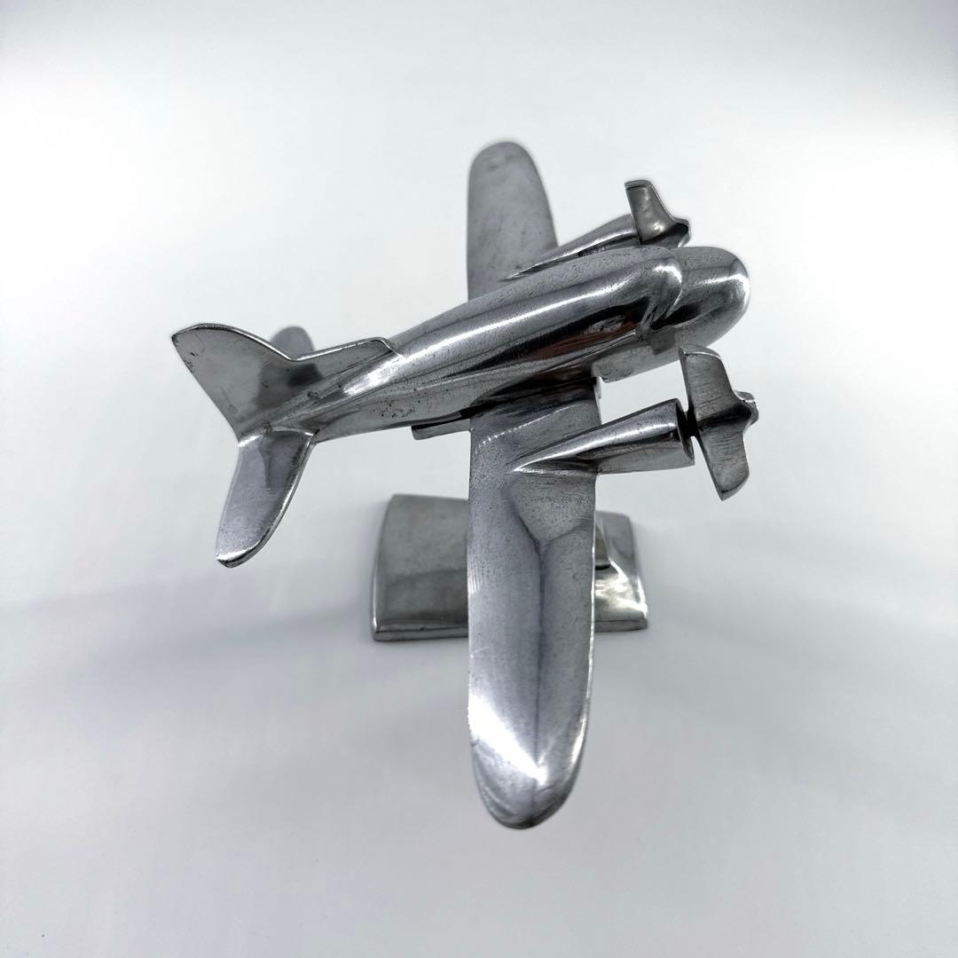 アメリカンヴィンテージ エアプレイン 飛行機模型 飛行機オブジェ vintage