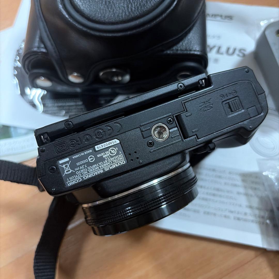 OLYMPUS STYLUS 1 デジタルカメラ