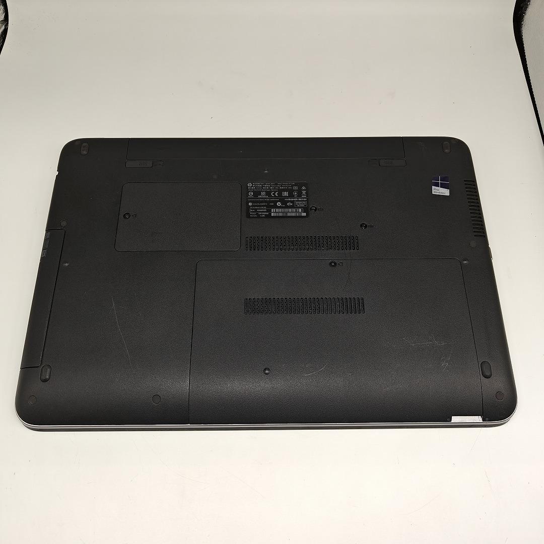 【HP】爆速i7 SSD256GB+HDD1TB 17.3インチ ノートPC