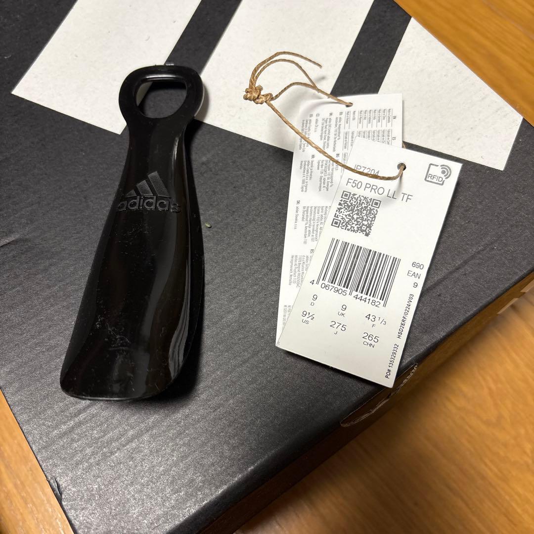 シューズ F50 PRO LL TF 27.5