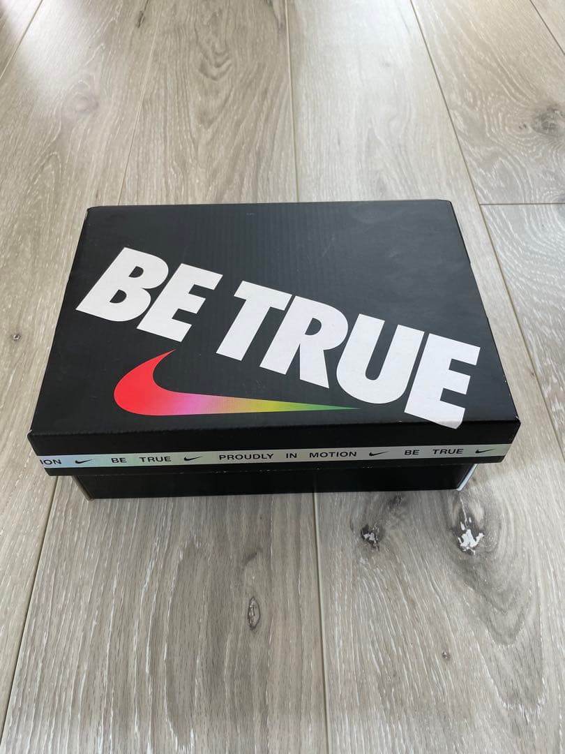 新品未使用　Nike TD Cortez Be True