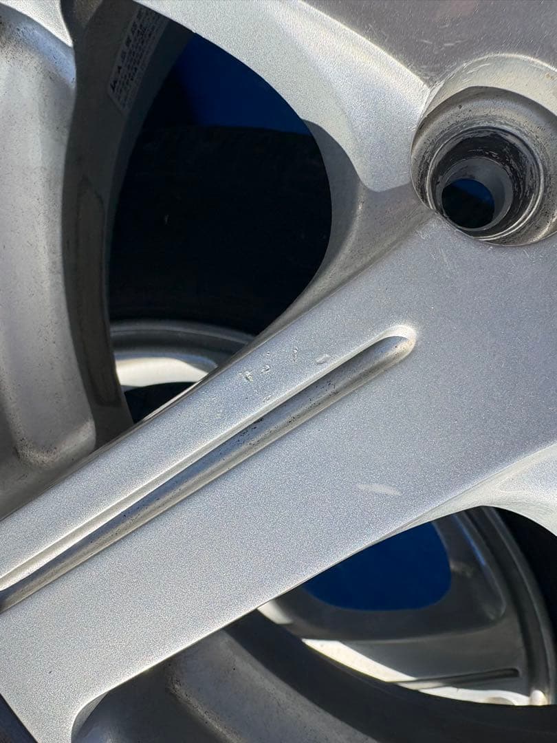 14インチ スタッドレスホイールセット 155/65R14【週末値下げ中】