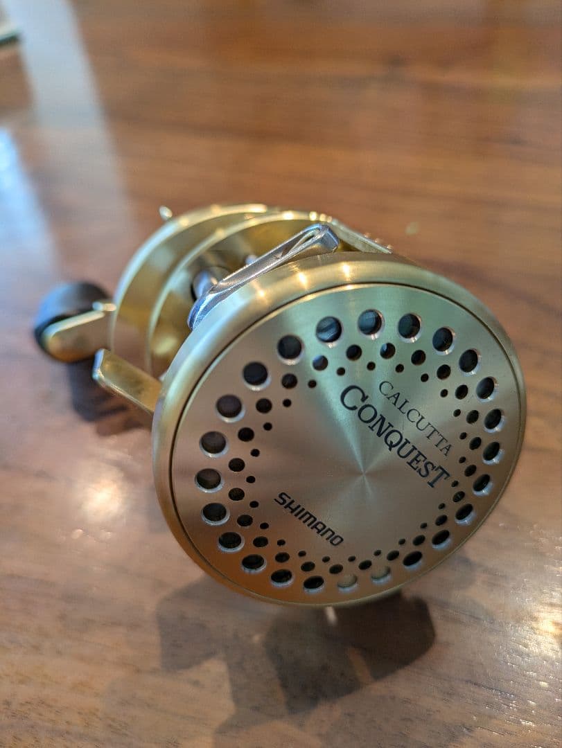 シマノCALCUTTA CONQUEST 100カルカッタ コンクエスト100