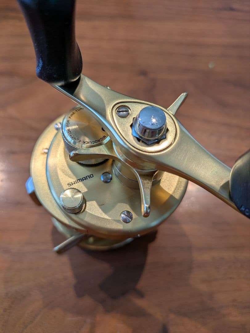 シマノCALCUTTA CONQUEST 100カルカッタ コンクエスト100