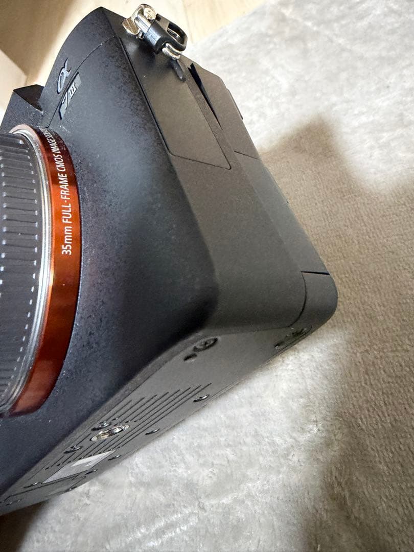 ＊期間限定で割引中＊ SONY α7III ミラーレスカメラ