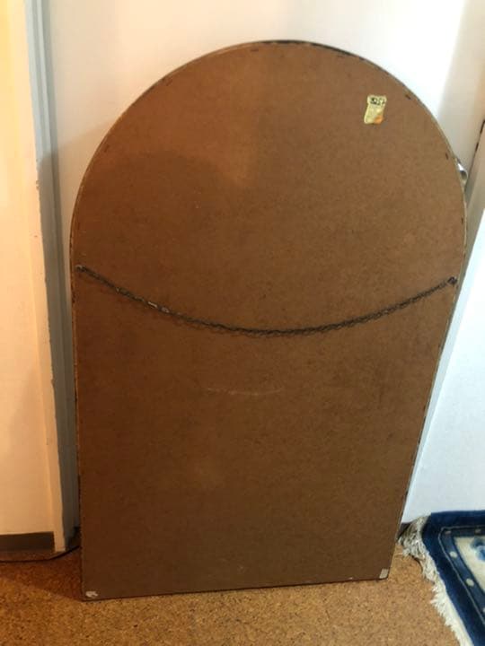 イタリア製　鏡
