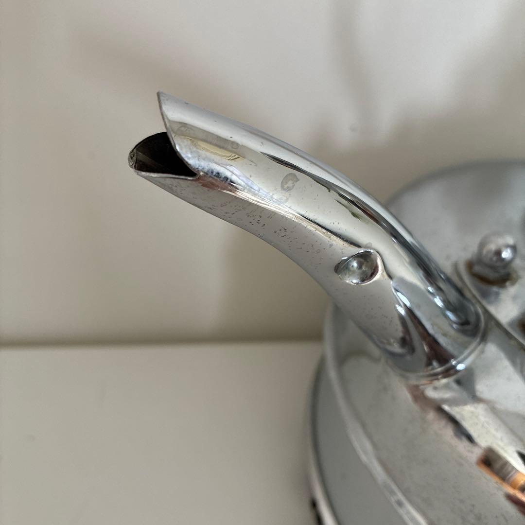 SIMPLEX シンプレックス　コイルケトル