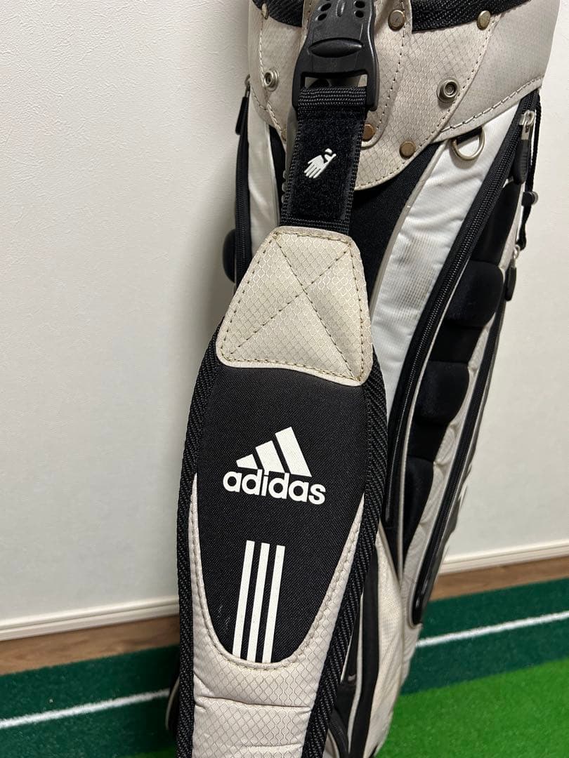 【大手メーカー】　ゴルフクラブセット　adidas、BRIDGESTONE