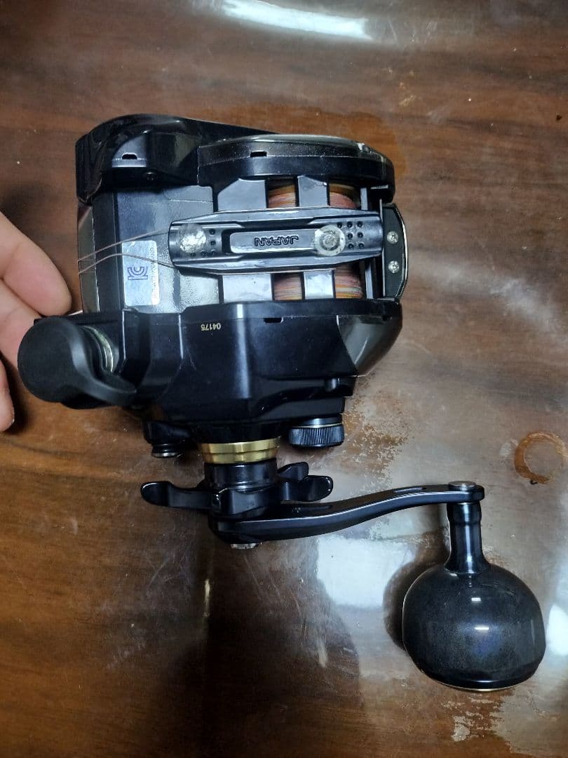 【新品pe付き】シマノ ビーストマスター EJ 1000 電動リール