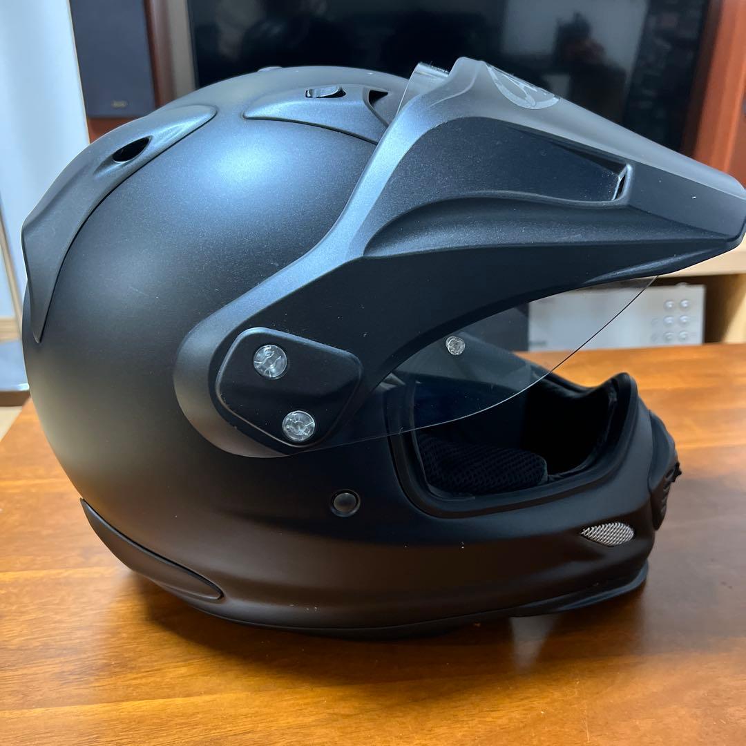 TOUR-CROSS3山城限定フラットブラックMサイズ【コレクターズアイテム用】